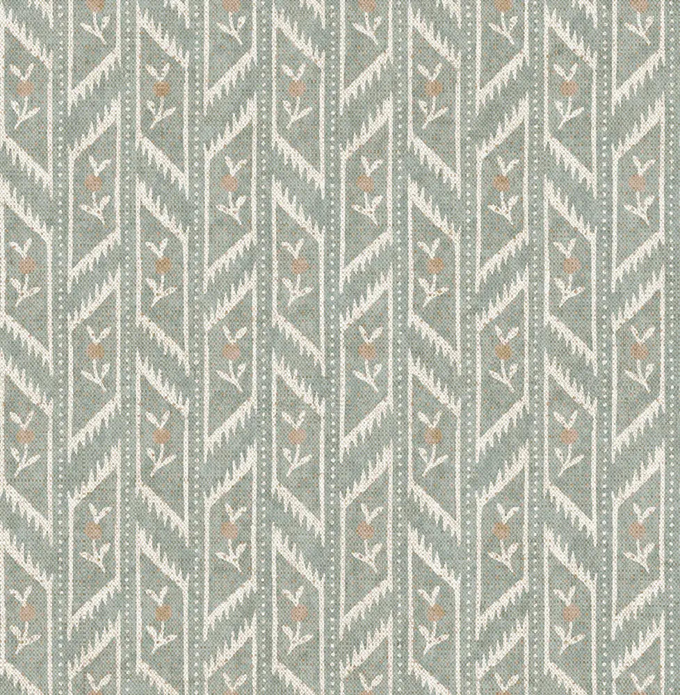 Recycled Cotton Linen Fabric | 90% Recycled Cotton 10% Organic Linen 243gsm 55" (140cm) Wide Printed Fabric â€“ Sold by the Meter