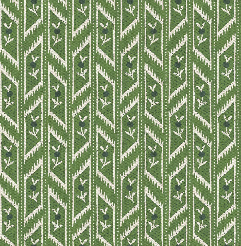 Recycled Cotton Linen Fabric | 90% Recycled Cotton 10% Organic Linen 243gsm 55" (140cm) Wide Printed Fabric – Sold by the Meter