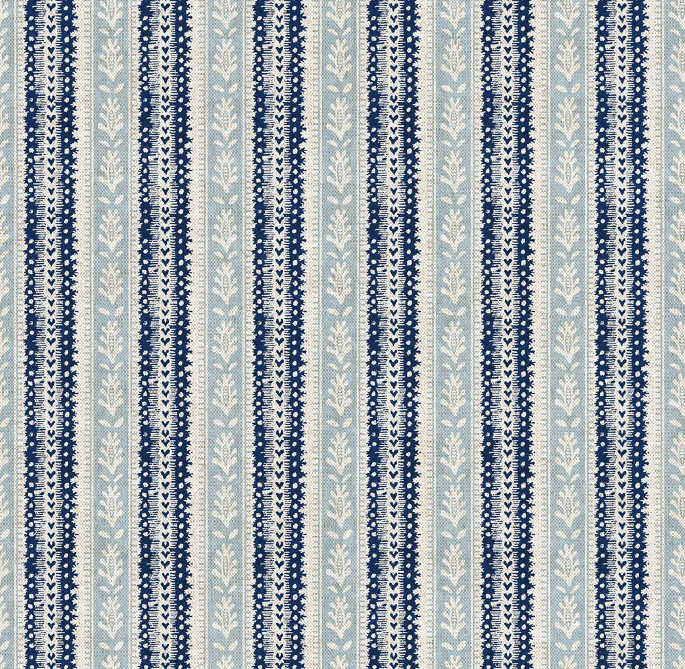 Recycled Cotton Linen Fabric | 90% Recycled Cotton 10% Organic Linen 243gsm 55" (140cm) Wide Printed Fabric – Sold by the Meter