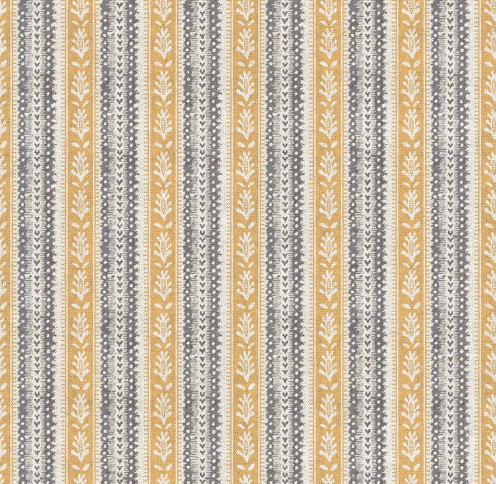 Recycled Cotton Linen Fabric | 90% Recycled Cotton 10% Organic Linen 243gsm 55" (140cm) Wide Printed Fabric – Sold by the Meter