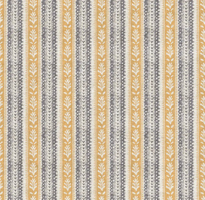 Recycled Cotton Linen Fabric | 90% Recycled Cotton 10% Organic Linen 243gsm 55" (140cm) Wide Printed Fabric â€“ Sold by the Meter