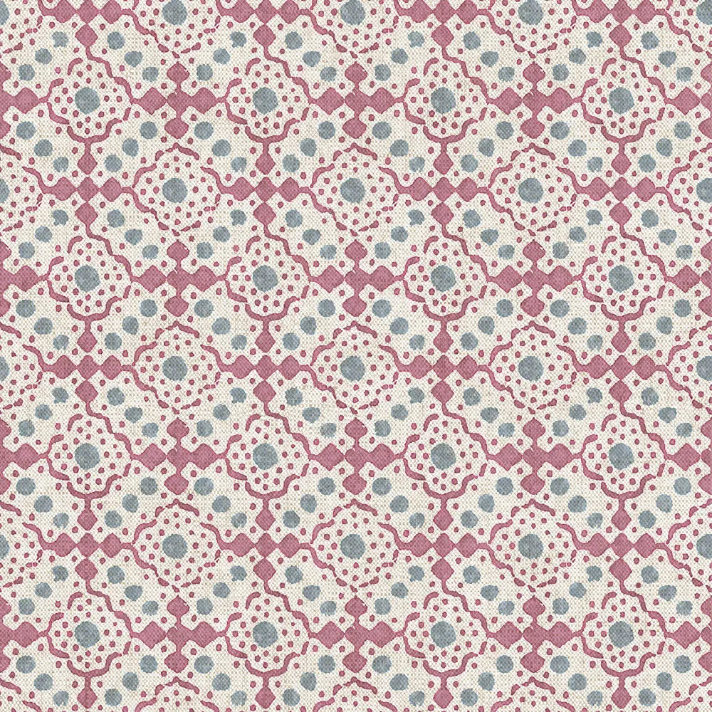 Recycled Cotton Linen Fabric | 90% Recycled Cotton 10% Organic Linen 243gsm 55" (140cm) Wide Printed Fabric â€“ Sold by the Meter