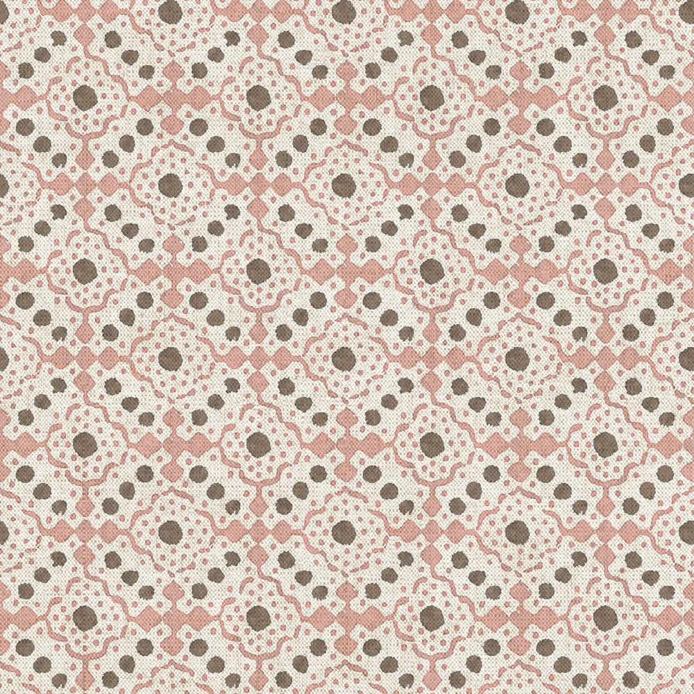 Recycled Cotton Linen Fabric | 90% Recycled Cotton 10% Organic Linen 243gsm 55" (140cm) Wide Printed Fabric â€“ Sold by the Meter
