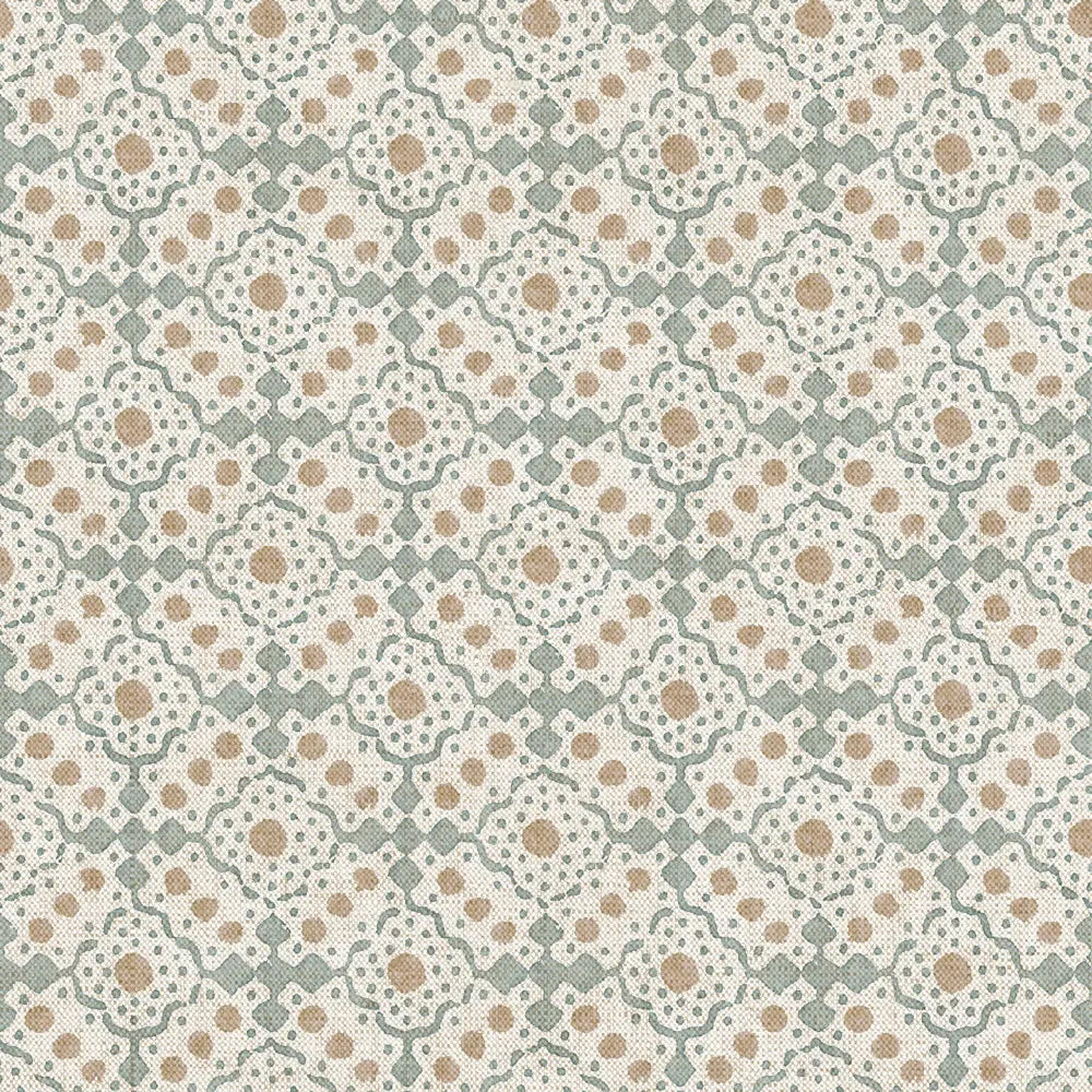 Recycled Cotton Linen Fabric | 90% Recycled Cotton 10% Organic Linen 243gsm 55" (140cm) Wide Printed Fabric â€“ Sold by the Meter