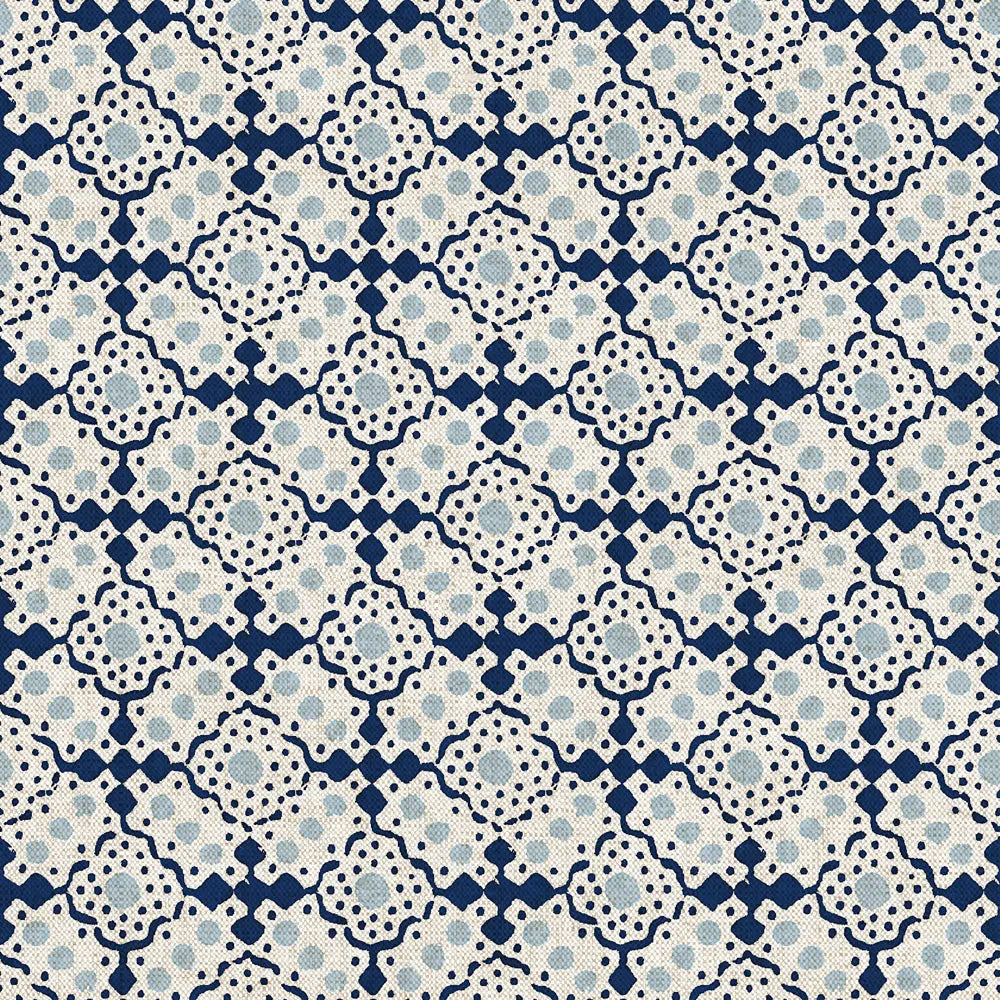 Recycled Cotton Linen Fabric | 90% Recycled Cotton 10% Organic Linen 243gsm 55" (140cm) Wide Printed Fabric – Sold by the Meter