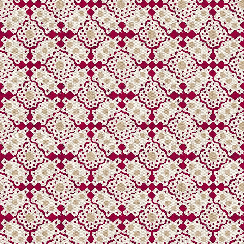 Recycled Cotton Linen Fabric | 90% Recycled Cotton 10% Organic Linen 243gsm 55" (140cm) Wide Printed Fabric â€“ Sold by the Meter