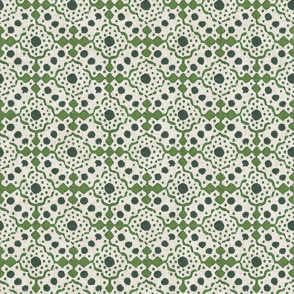 Recycled Cotton Linen Fabric | 90% Recycled Cotton 10% Organic Linen 243gsm 55" (140cm) Wide Printed Fabric â€“ Sold by the Meter