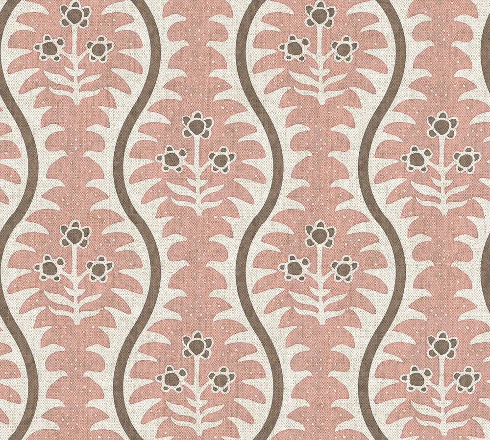 Recycled Cotton Linen Fabric | 90% Recycled Cotton 10% Organic Linen 243gsm 55" (140cm) Wide Printed Fabric – Sold by the Meter