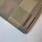 * Clearance * Geometric Stripes & Tartan Chenille Tapestry-Inspired Medium to Heavyweight Curtain & Upholstery Fabrics – 58" Wide",  Sold by the Meter (Olive Brown Buffalo Check)