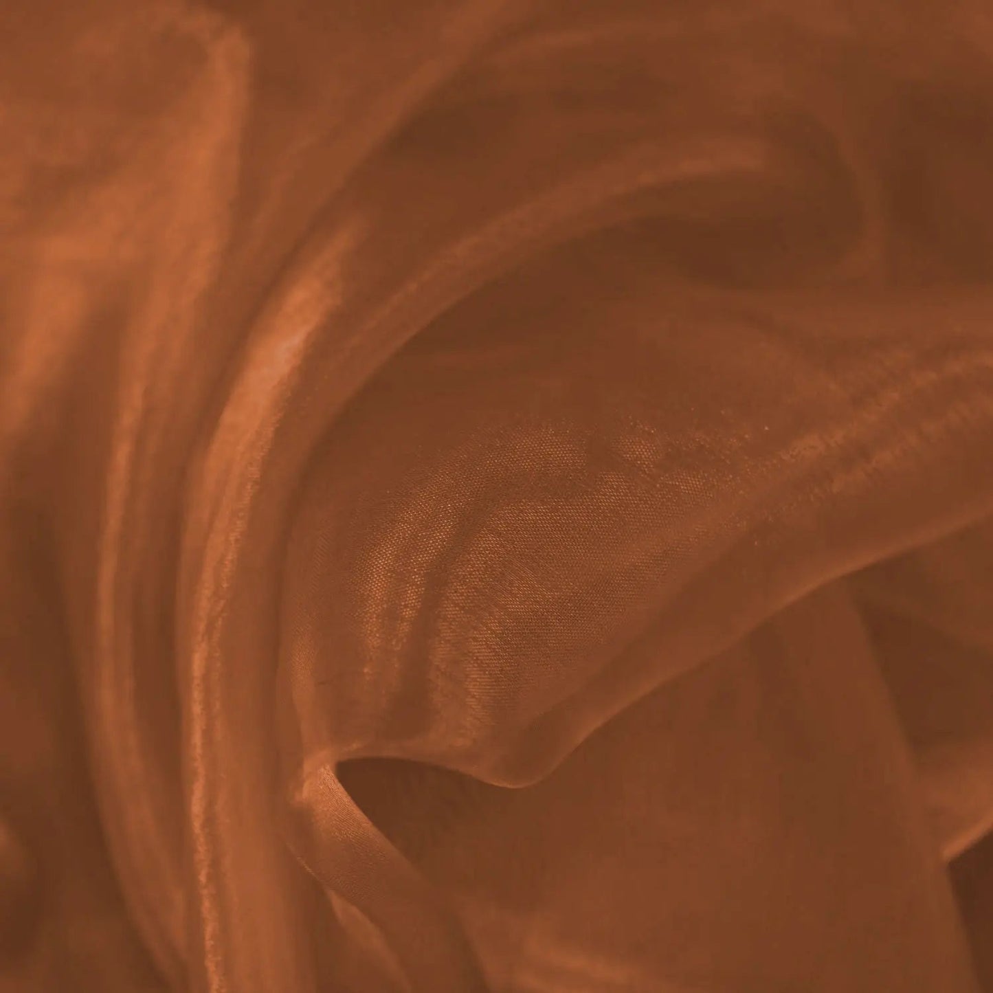 Plain Sheer Organza Fabric â€“ Dyed Organza 59" (150cm) Wide | 50 Metre Roll