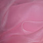 Plain Sheer Organza Fabric | Dyed Organza 59" (150cm) Wide – Sold by the Meter