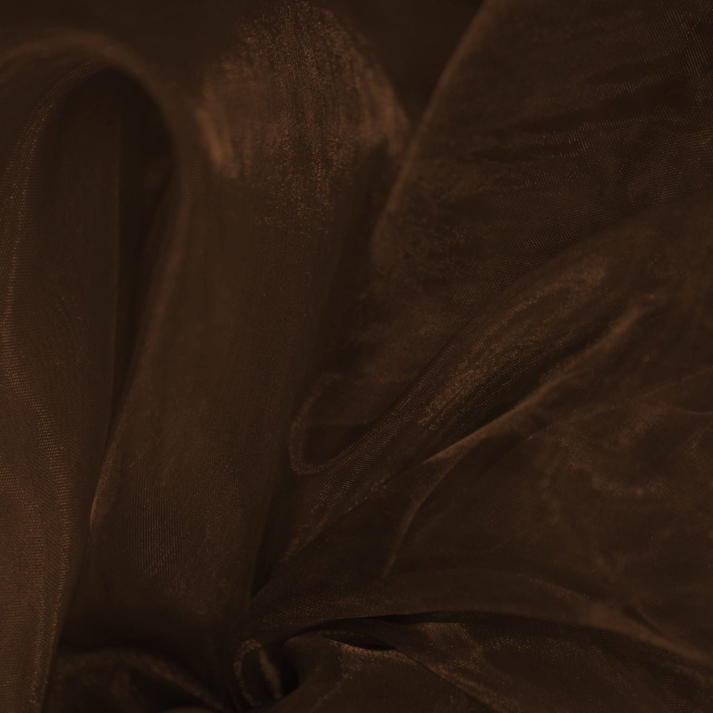 Plain Sheer Organza Fabric | Dyed Organza 59" (150cm) Wide – Sold by the Meter