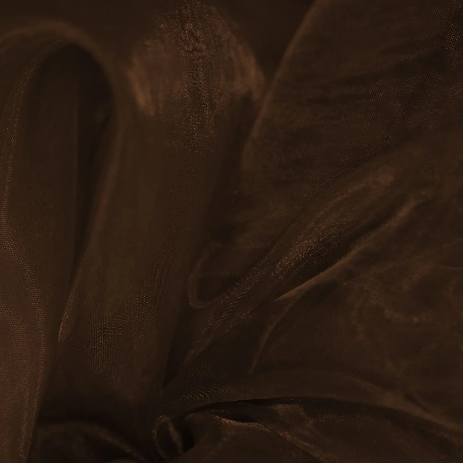 Plain Sheer Organza Fabric â€“ Dyed Organza 59" (150cm) Wide | 50 Metre Roll