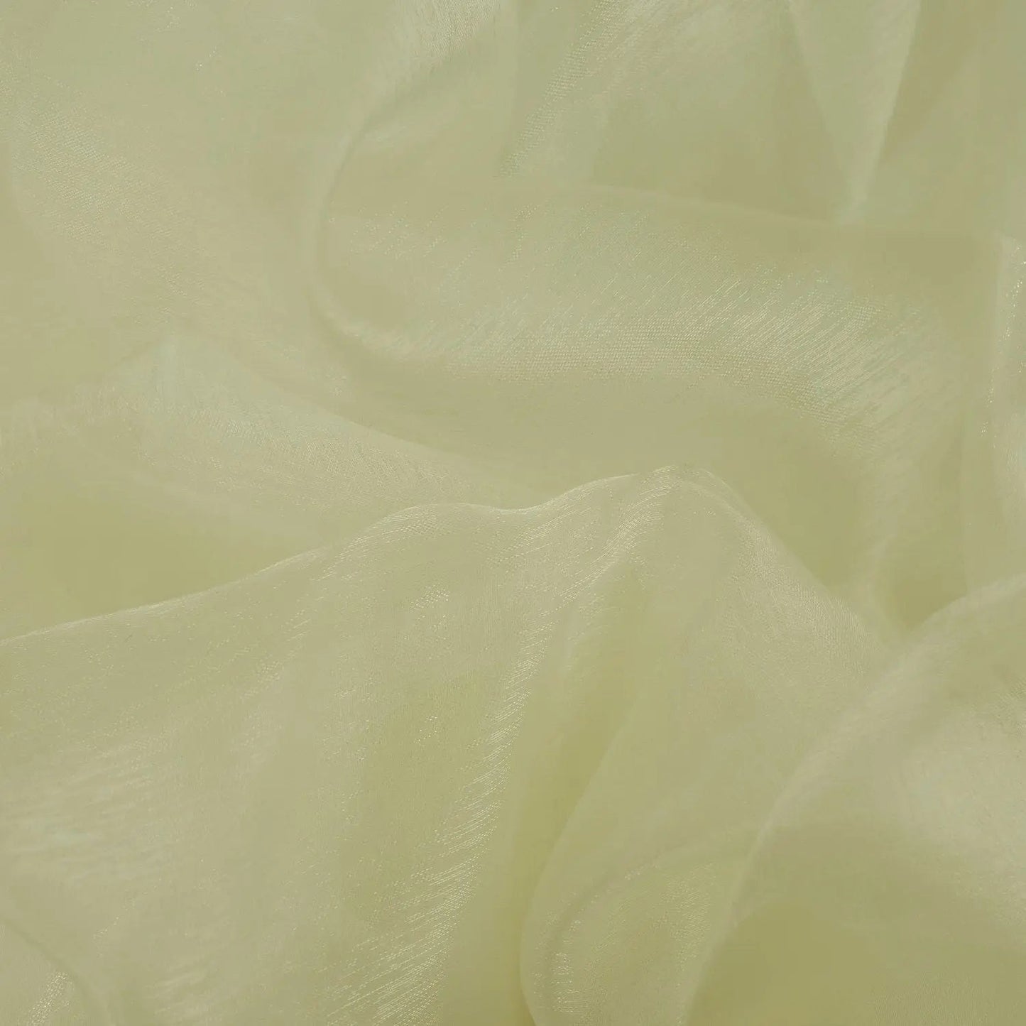 Plain Sheer Organza Fabric â€“ Dyed Organza 59" (150cm) Wide | 50 Metre Roll