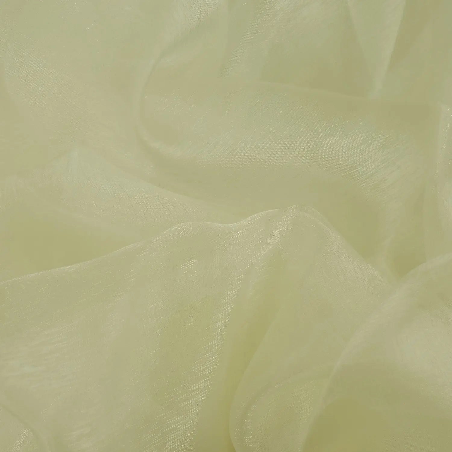 Plain Sheer Organza Fabric â€“ Dyed Organza 59" (150cm) Wide | 50 Metre Roll