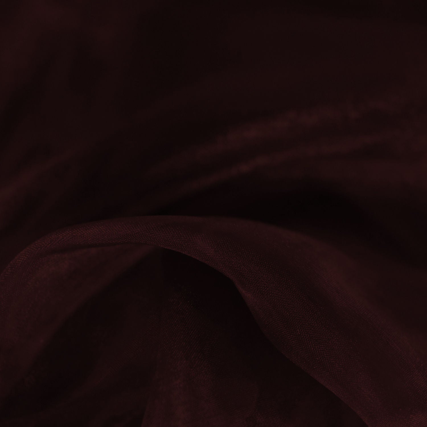 Plain Sheer Organza Fabric | Dyed Organza 59" (150cm) Wide – Sold by the Meter