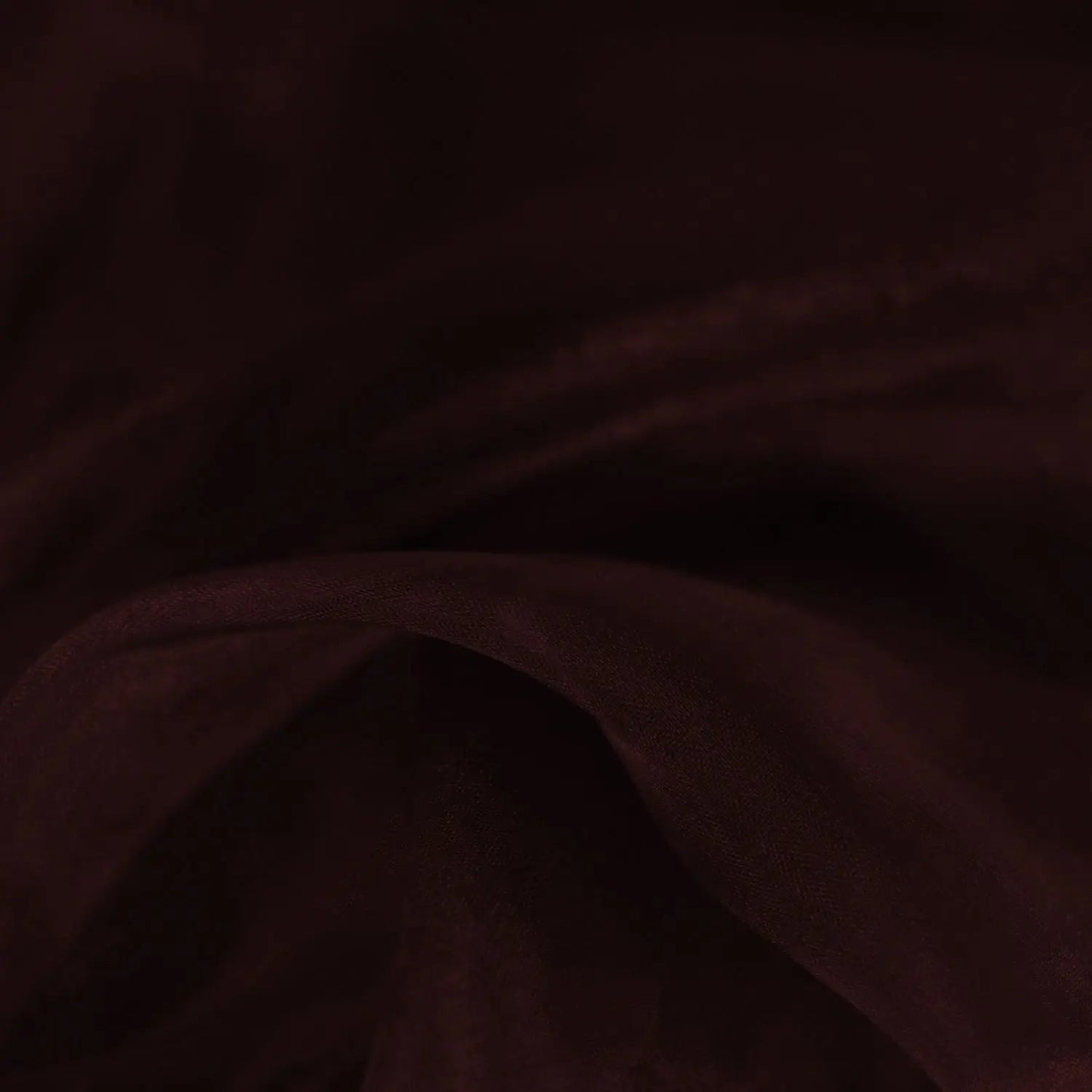 Plain Sheer Organza Fabric â€“ Dyed Organza 59" (150cm) Wide | 50 Metre Roll