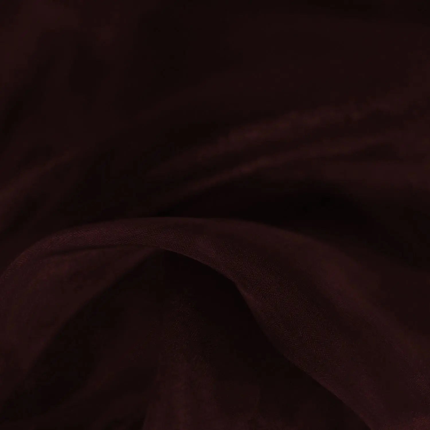 Plain Sheer Organza Fabric â€“ Dyed Organza 59" (150cm) Wide | 50 Metre Roll