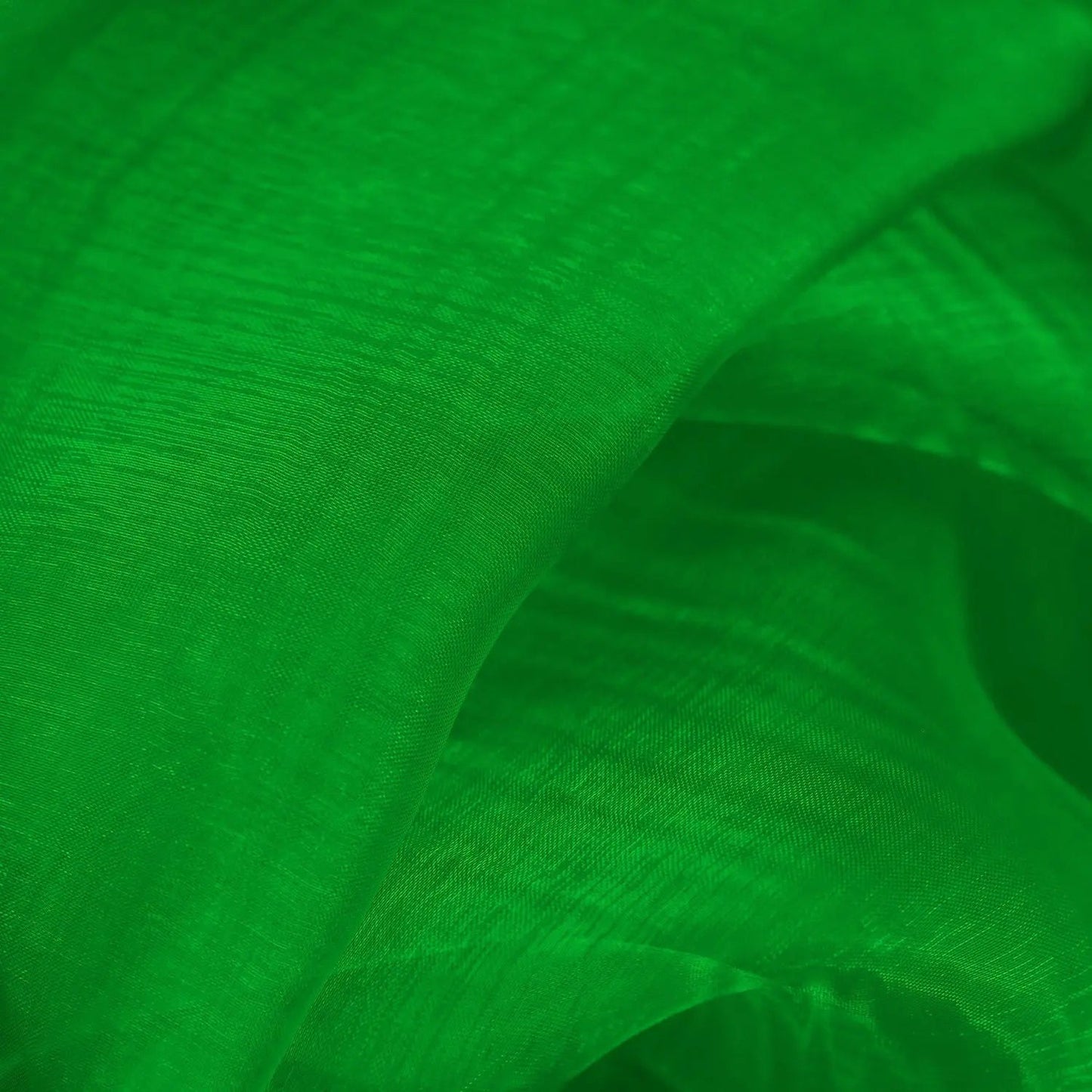 Plain Sheer Organza Fabric â€“ Dyed Organza 59" (150cm) Wide | 50 Metre Roll