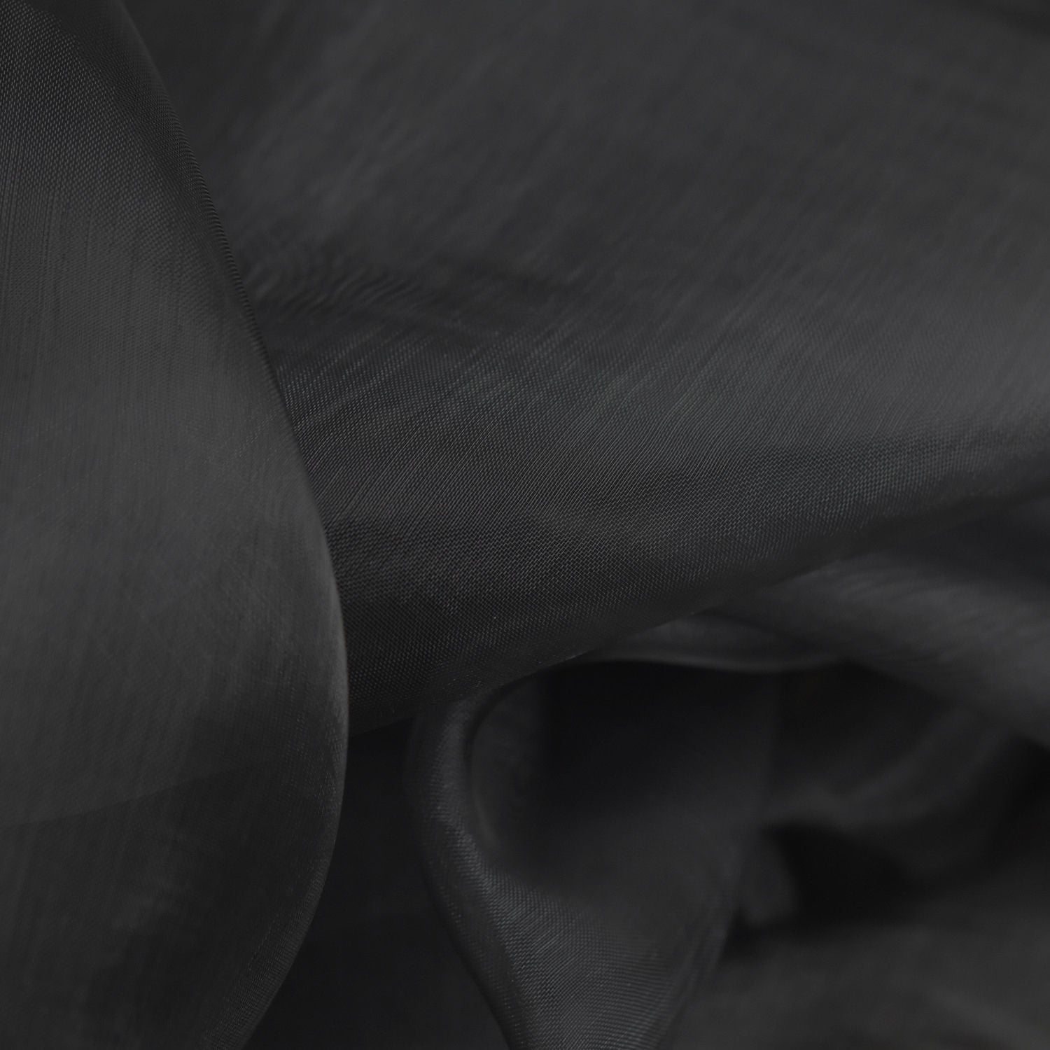 Plain Sheer Organza Fabric | Dyed Organza 59" (150cm) Wide – Sold by the Meter