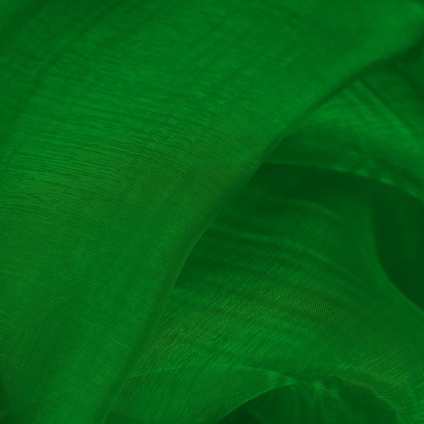 Plain Sheer Organza Fabric | Dyed Organza 59" (150cm) Wide – Sold by the Meter