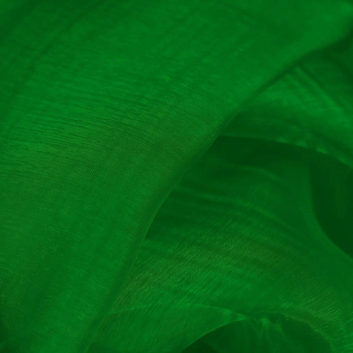 Plain Sheer Organza Fabric â€“ Dyed Organza 59" (150cm) Wide | 50 Metre Roll