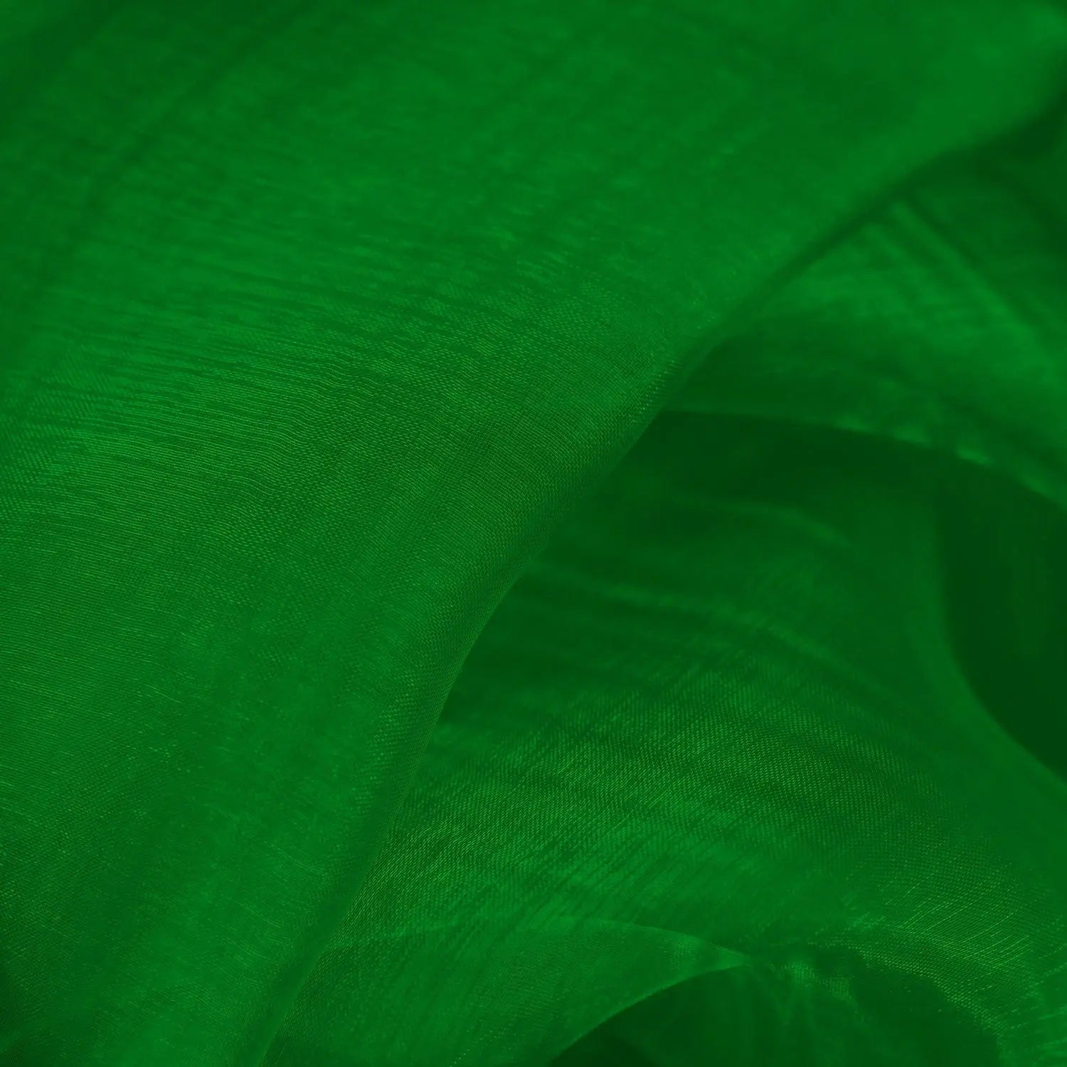 Plain Sheer Organza Fabric â€“ Dyed Organza 59" (150cm) Wide | 50 Metre Roll