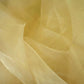 Plain Sheer Organza Fabric â€“ Dyed Organza 59" (150cm) Wide | 50 Metre Roll