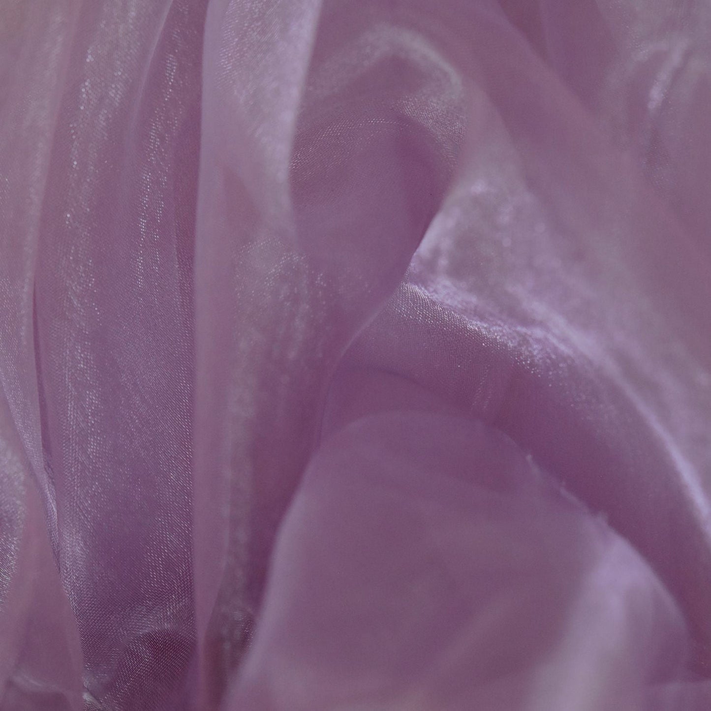 Plain Sheer Organza Fabric | Dyed Organza 59" (150cm) Wide – Sold by the Meter
