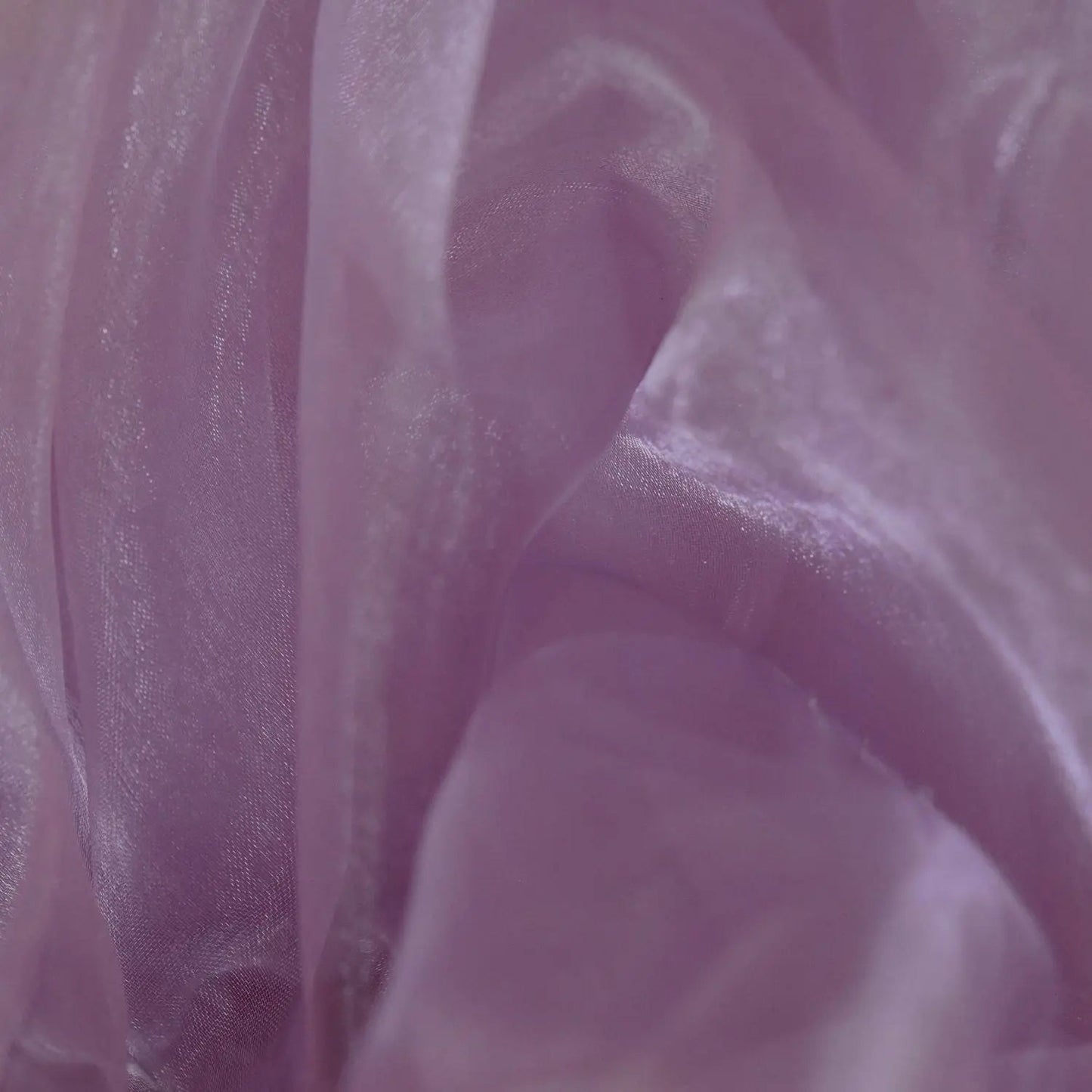 Plain Sheer Organza Fabric â€“ Dyed Organza 59" (150cm) Wide | 50 Metre Roll