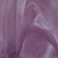 Plain Sheer Organza Fabric â€“ Dyed Organza 59" (150cm) Wide | 50 Metre Roll