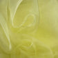 Plain Sheer Organza Fabric â€“ Dyed Organza 59" (150cm) Wide | 50 Metre Roll