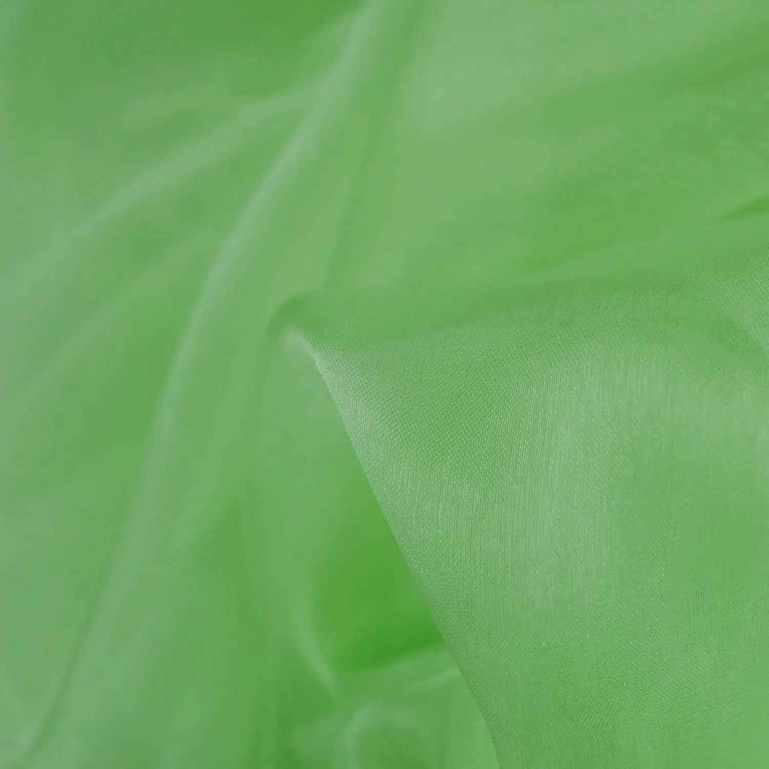 Plain Sheer Organza Fabric â€“ Dyed Organza 59" (150cm) Wide | 50 Metre Roll