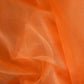 Plain Sheer Organza Fabric â€“ Dyed Organza 59" (150cm) Wide | 50 Metre Roll