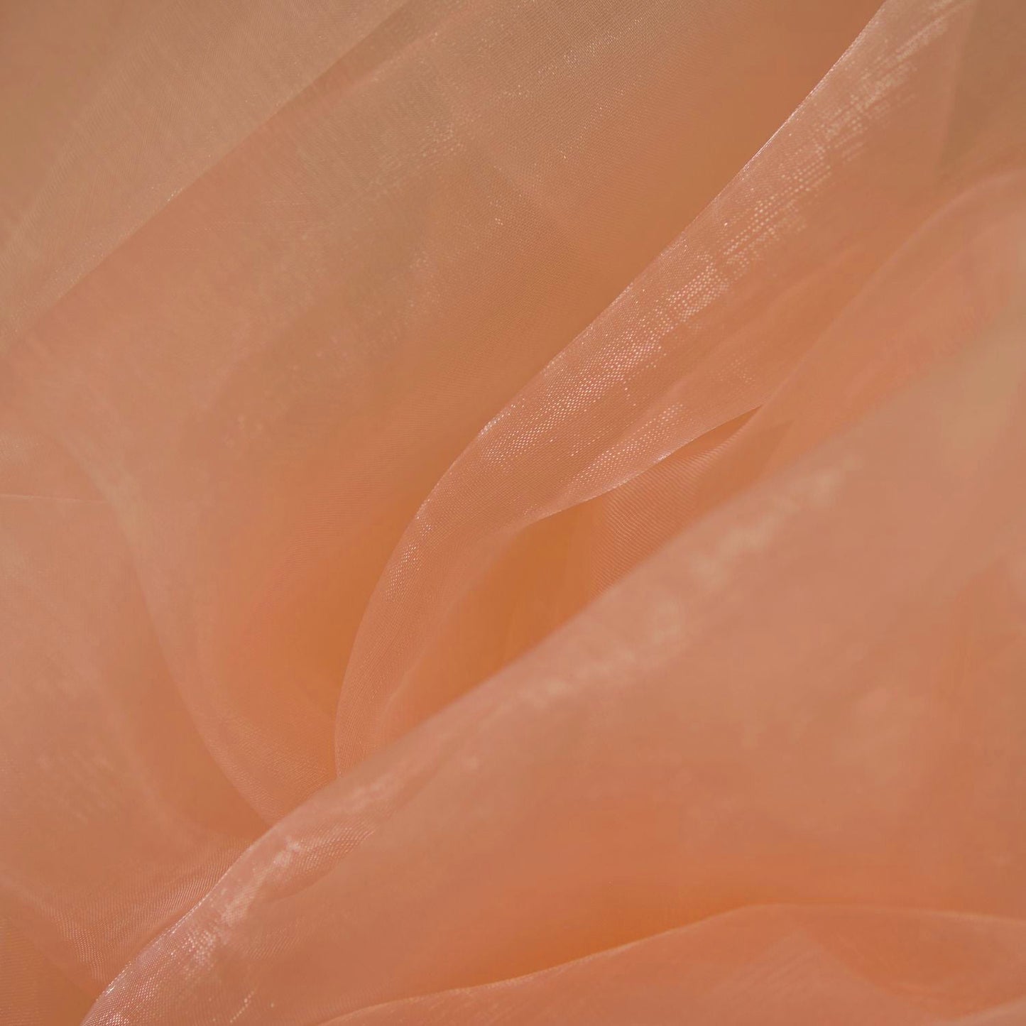 Plain Sheer Organza Fabric | Dyed Organza 59" (150cm) Wide – Sold by the Meter
