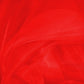 Plain Sheer Organza Fabric â€“ Dyed Organza 59" (150cm) Wide | 50 Metre Roll