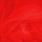 Plain Sheer Organza Fabric | Dyed Organza 59" (150cm) Wide – Sold by the Meter