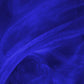Plain Sheer Organza Fabric â€“ Dyed Organza 59" (150cm) Wide | 50 Metre Roll