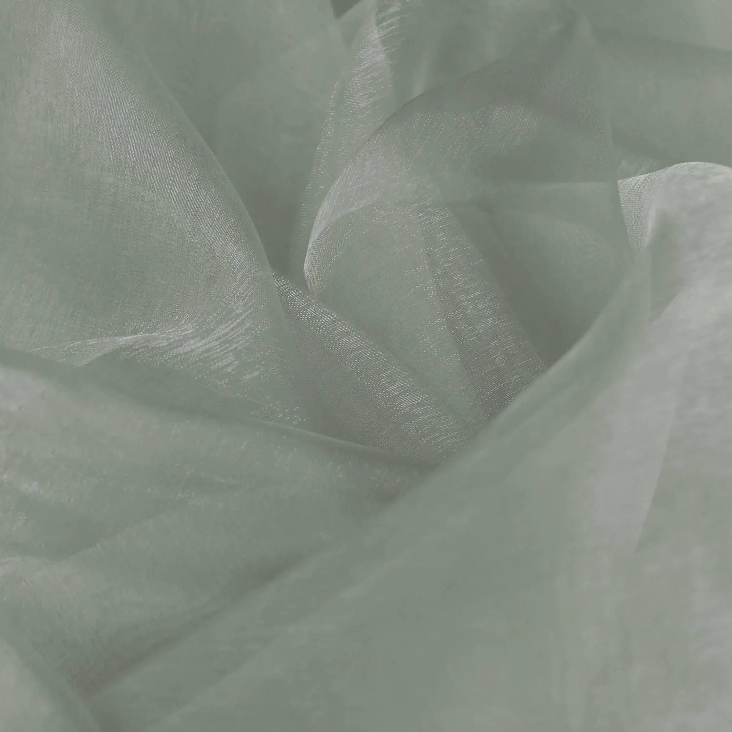 Plain Sheer Organza Fabric â€“ Dyed Organza 59" (150cm) Wide | 50 Metre Roll