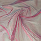 Two Tone Organza Fabric | Sheer Two-Colour Organza 59" (150cm) Wide â€“ Sold by the Meter
