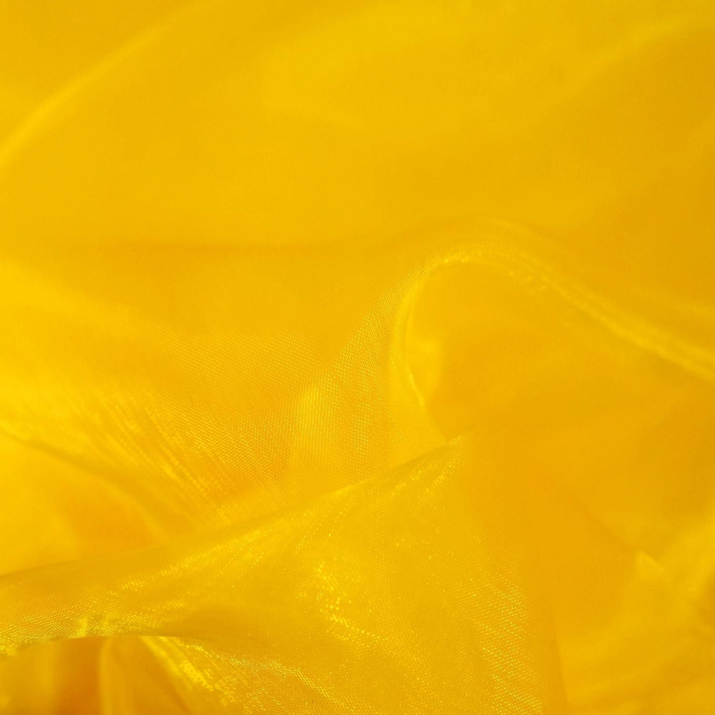 Plain Sheer Organza Fabric | Dyed Organza 59" (150cm) Wide – Sold by the Meter
