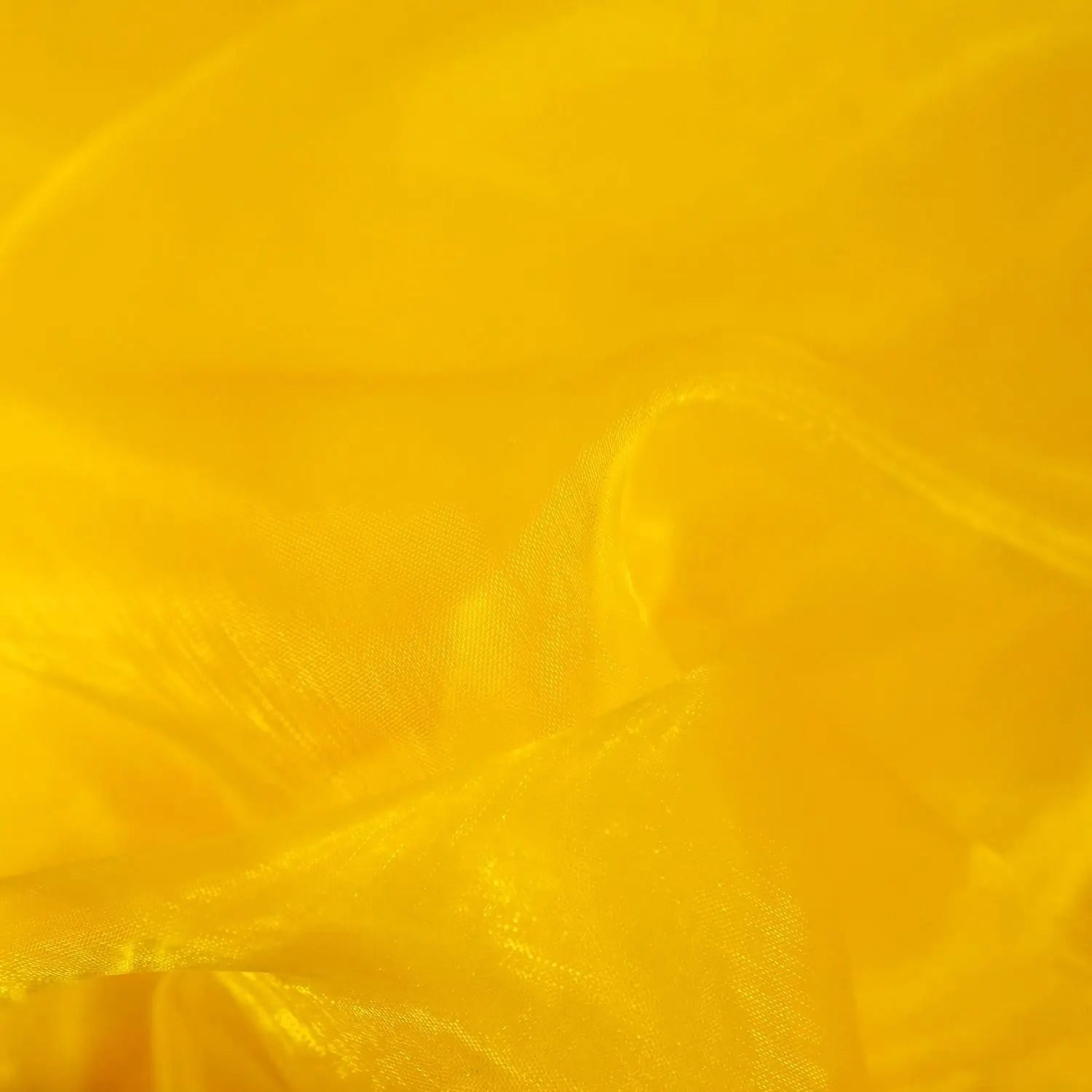 Plain Sheer Organza Fabric â€“ Dyed Organza 59" (150cm) Wide | 50 Metre Roll
