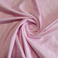 Pale Pink Double Gauze 100% Cotton Fabric Dress Double Cloth Muslin Material Meter 58"