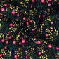 Polycotton Digital Print Fabric | 80% Polyester 20% Cotton 45" (115cm) Wide Lightweight Printed Fabric – Sold by the Meter