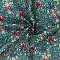 Polycotton Digital Print Fabric | 80% Polyester 20% Cotton 45" (115cm) Wide Lightweight Printed Fabric – Sold by the Meter