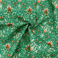 Polycotton Digital Print Fabric | 80% Polyester 20% Cotton 45" (115cm) Wide Lightweight Printed Fabric – Sold by the Meter
