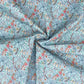Polycotton Digital Print Fabric | 80% Polyester 20% Cotton 45" (115cm) Wide Lightweight Printed Fabric â€“ Sold by the Meter