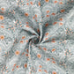 Polycotton Digital Print Fabric | 80% Polyester 20% Cotton 45" (115cm) Wide Lightweight Printed Fabric â€“ Sold by the Meter