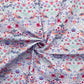 Polycotton Digital Print Fabric | 80% Polyester 20% Cotton 45" (115cm) Wide Lightweight Printed Fabric â€“ Sold by the Meter