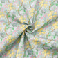 Polycotton Digital Print Fabric | 80% Polyester 20% Cotton 45" (115cm) Wide Lightweight Printed Fabric – Sold by the Meter